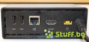 Lenovo ThinkPad OneLink Dock