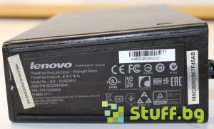 Lenovo ThinkPad OneLink Dock