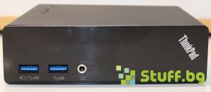 Lenovo ThinkPad USB 3.0 Basic Dock