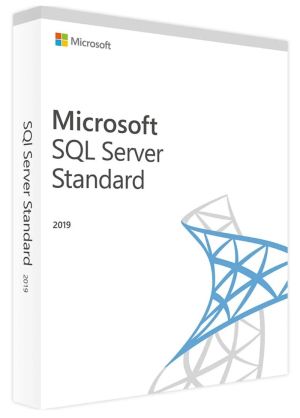 SQL Server 2019 Standard (2 cores) digital license