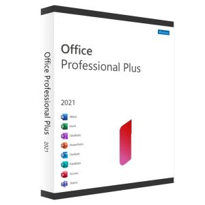 Office 2021 Professional Plus digital license