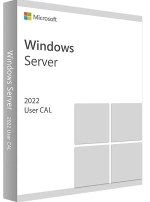 Windows Server 2022 5 User CAL digital license