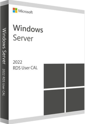 Windows Server 2022 RDS 5 User CAL digital license