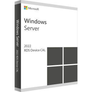 Windows Server 2022 RDS 5  Device CAL digital license