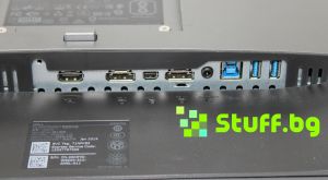 Dell UltraSharp U2417H