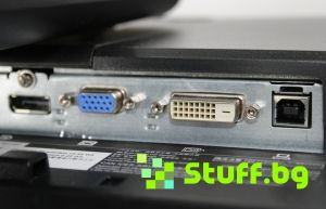 HP EliteDisplay E201