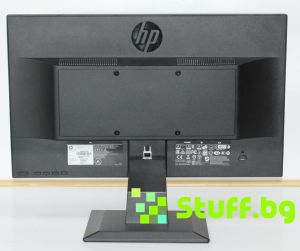 HP ProDisplay P204