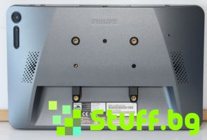 Philips Signage Solutions Multi-Touch Display