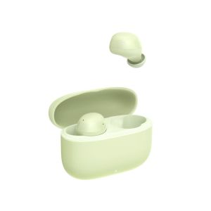 HAMA Блутут слушалки "Freedom Buddy II", True Wireless, Зелен