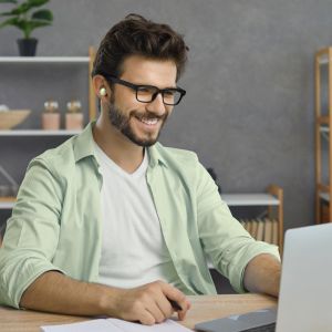 HAMA Блутут слушалки "Freedom Buddy II", True Wireless, Зелен