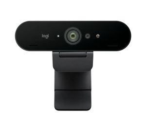 Уеб камера с микрофон Logitech BRIO 4K