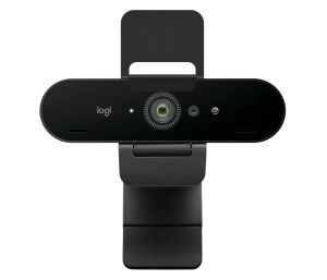 Уеб камера с микрофон Logitech BRIO 4K