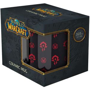 Чаша World of Warcraft: Horde (pattern) - 325ml