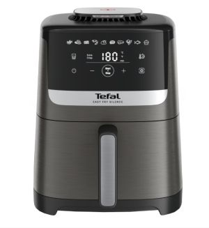 Уред за здравословно готвене Tefal EY551HE0 Fry Easy Fry Silence Xl Coal  E