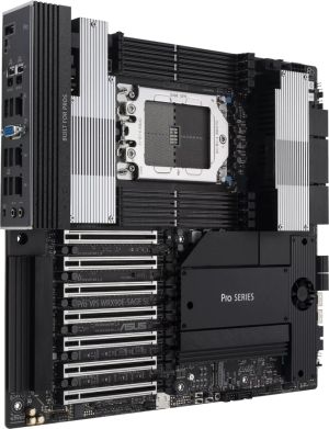 Дънна платка Asus Pro WS WRX90E SAGE SE