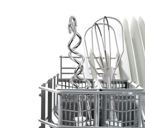 Миксер Bosch MFQ3010 Hand mixer, 300 W, 2 speed settings plus turbo function, White