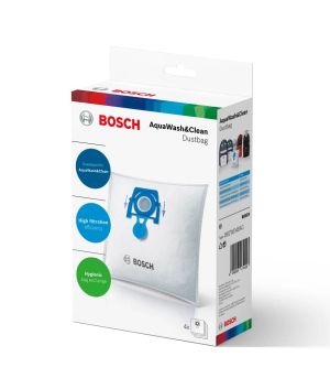 Аксесоар Bosch BBZWD4BAG Vacuum cleaner bags, AquaWash&Clean