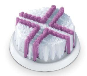 Аксесоар Beurer FC 95 Brush attachments - Exfoliation 2 pcs