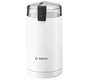 Кафемелачка Bosch TSM6A011W, Coffee grinder, 180W, up to 75g coffee beans, White
