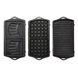 Сандвич мейкър Tefal SW614831, Break time